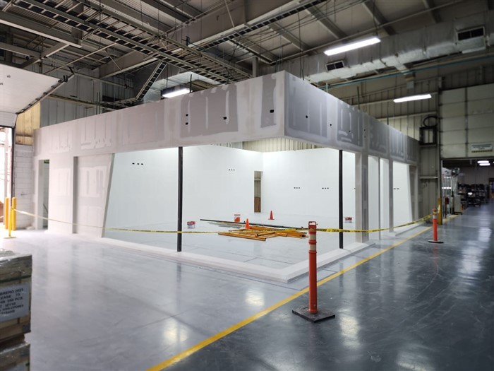 Parker interior
